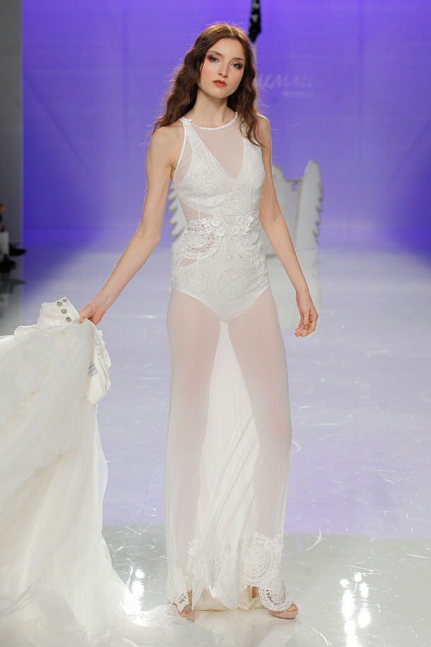ilovebrides.pt Jordi Dalmau 2018 Barcelona Bridal Fashion Week 2017